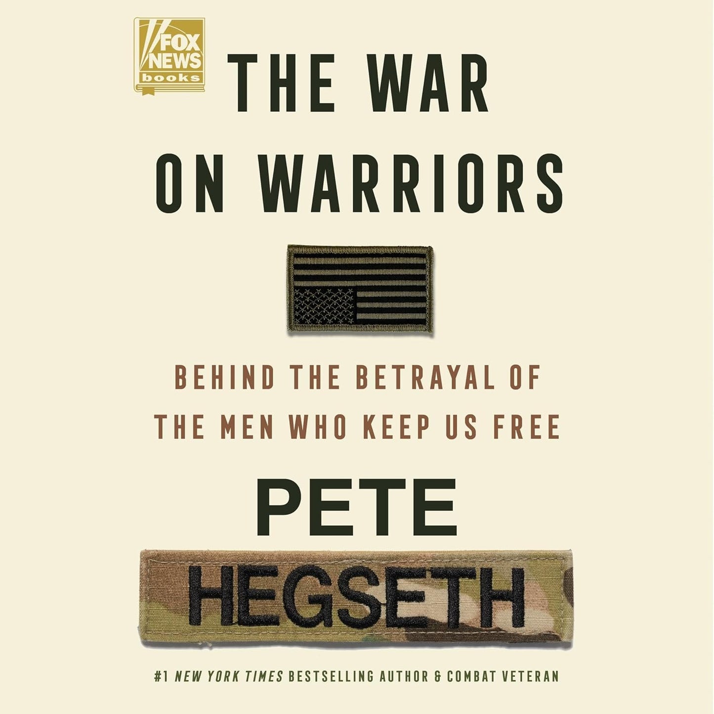 The War on Warriors Audiobook
