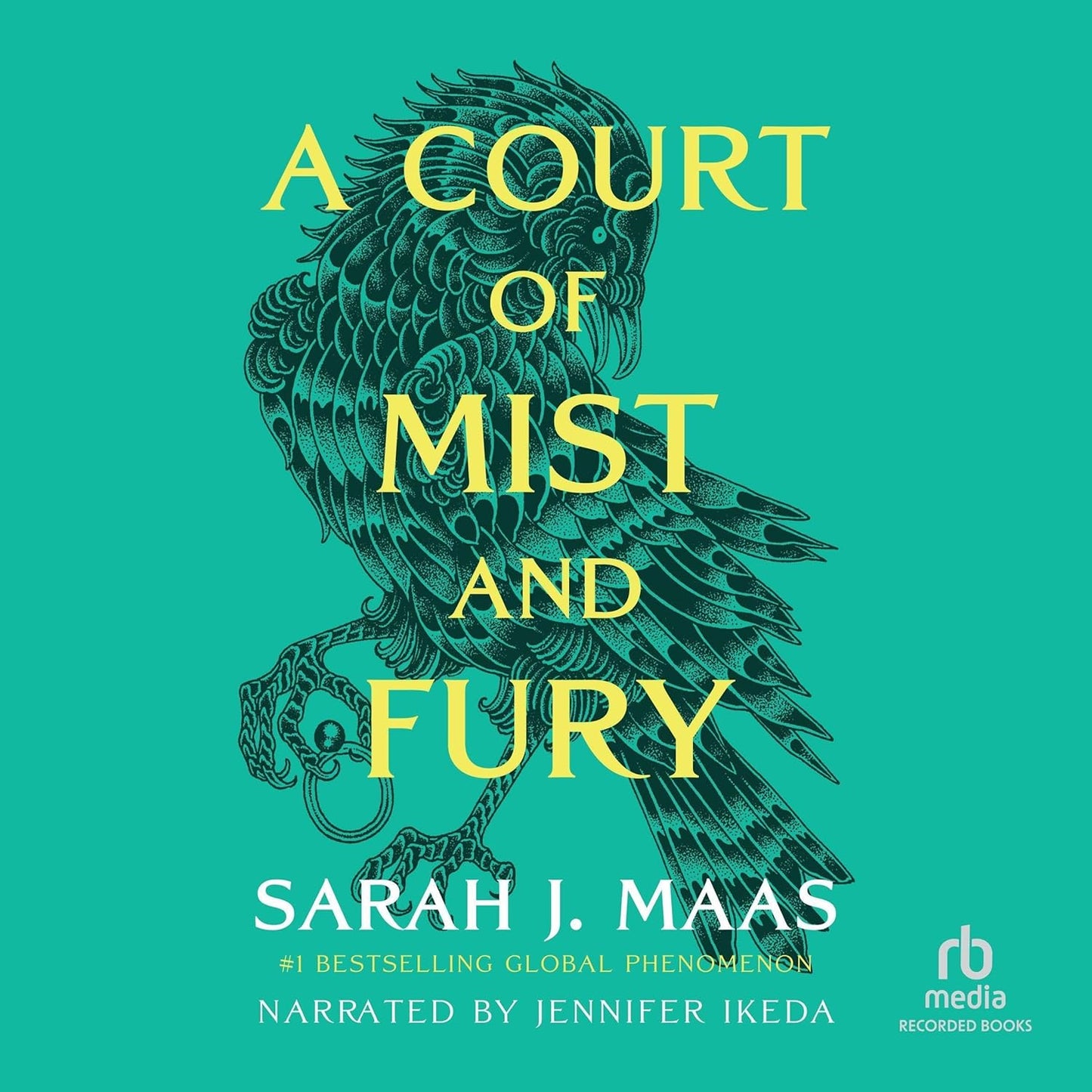 A Court of Mist and Fury Audiobook