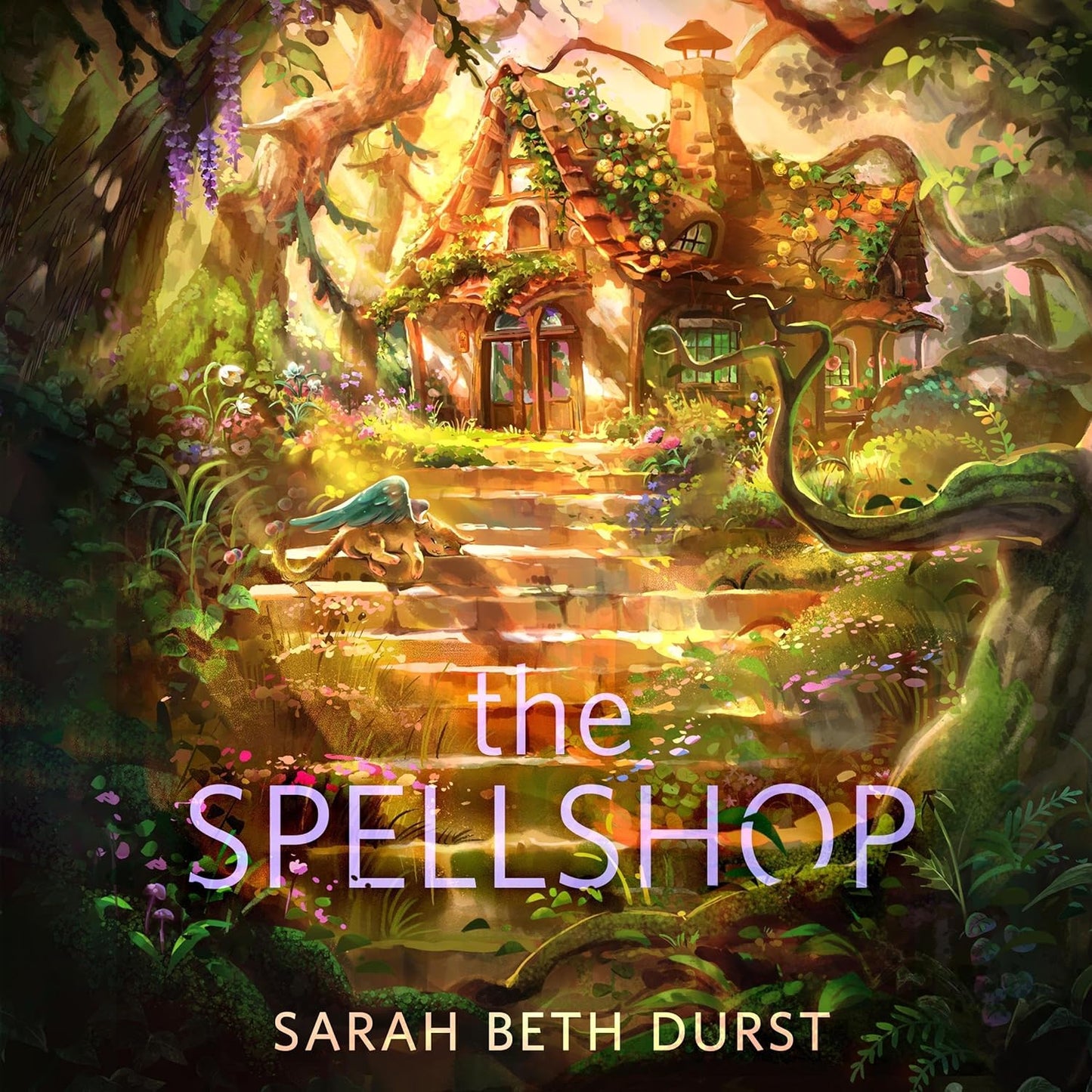 The Spellshop Audiobook