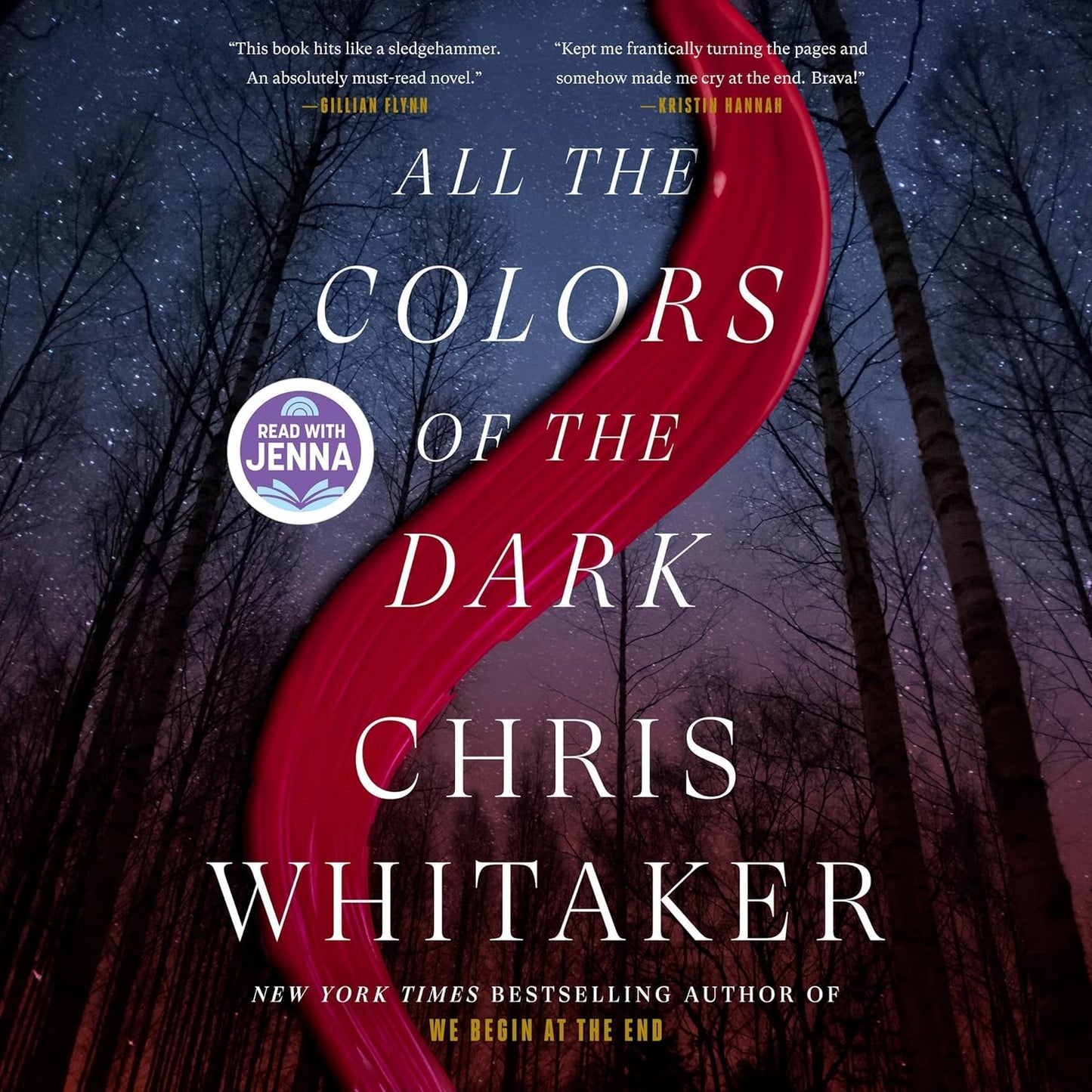 All the Colors of the Dark Audiobook