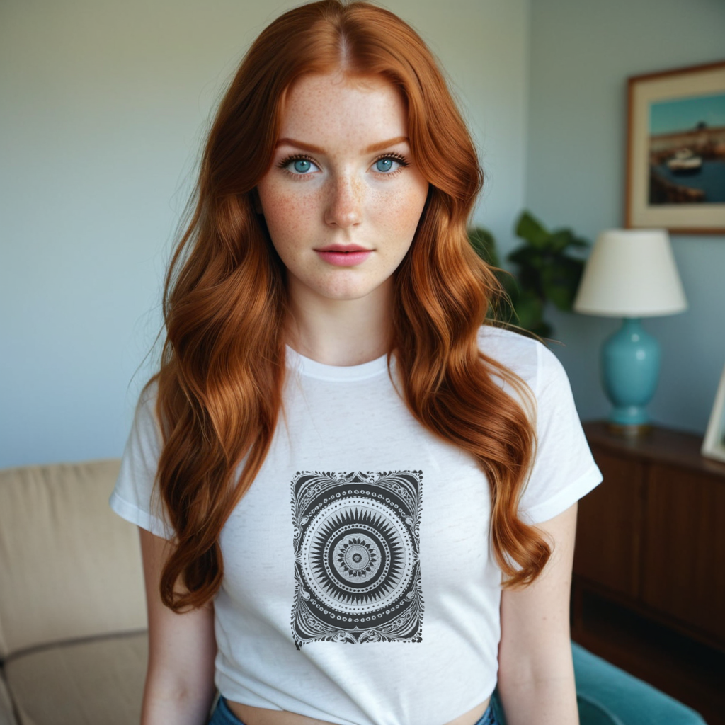 1960s Trippy T-Shirt