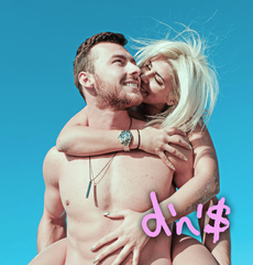 dn$ Unisex track jacket