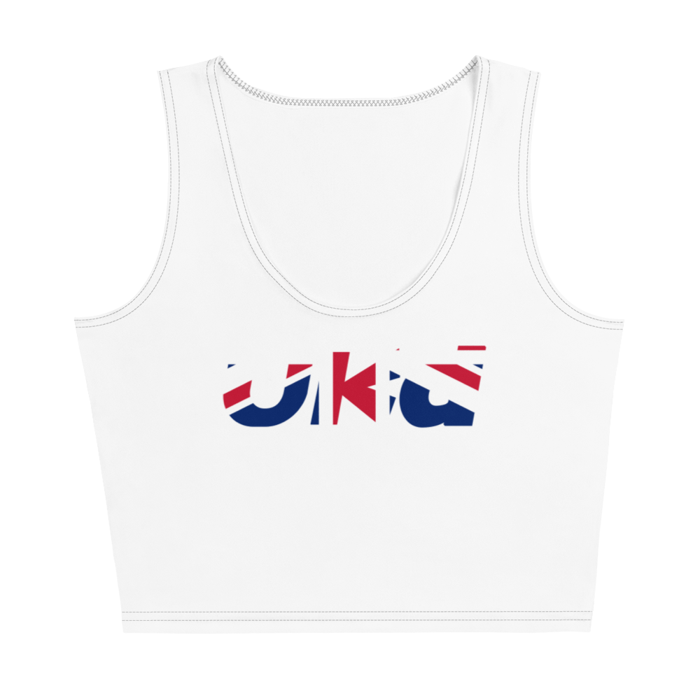 UKd - Crop Top