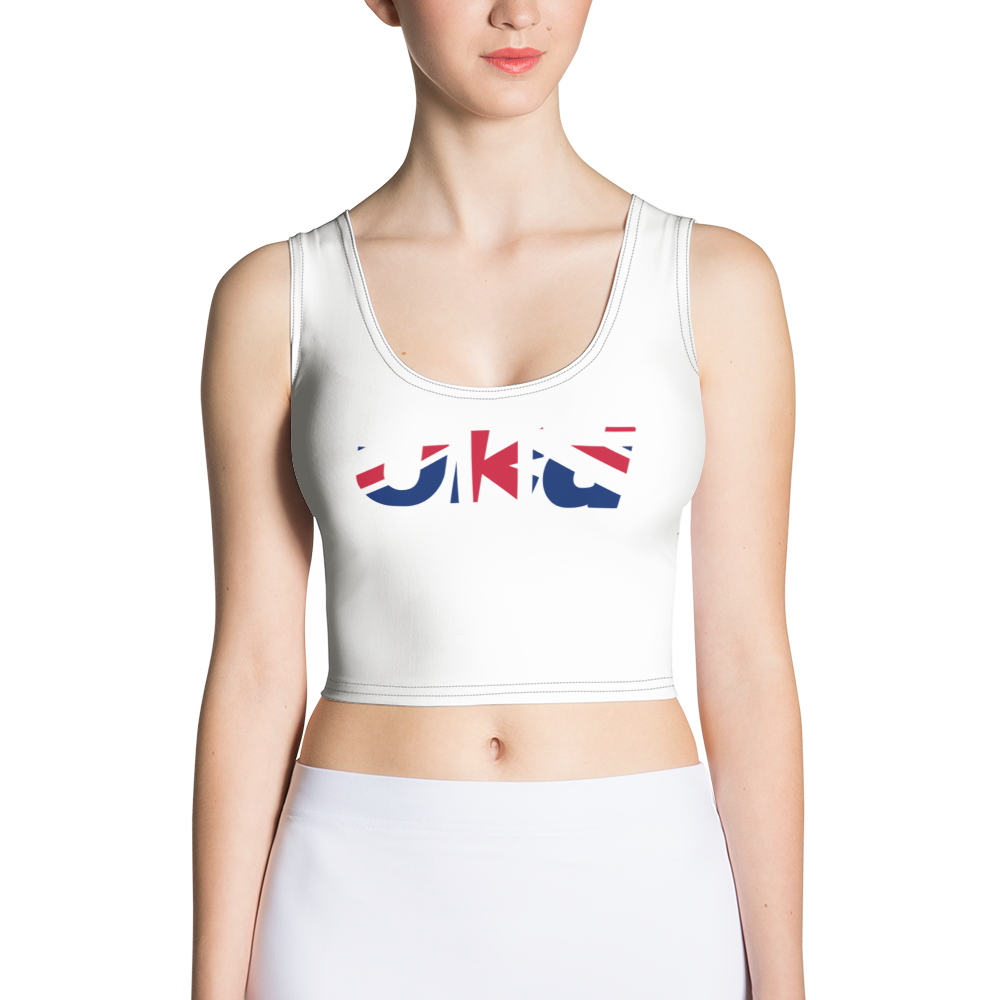 UKd - Crop Top