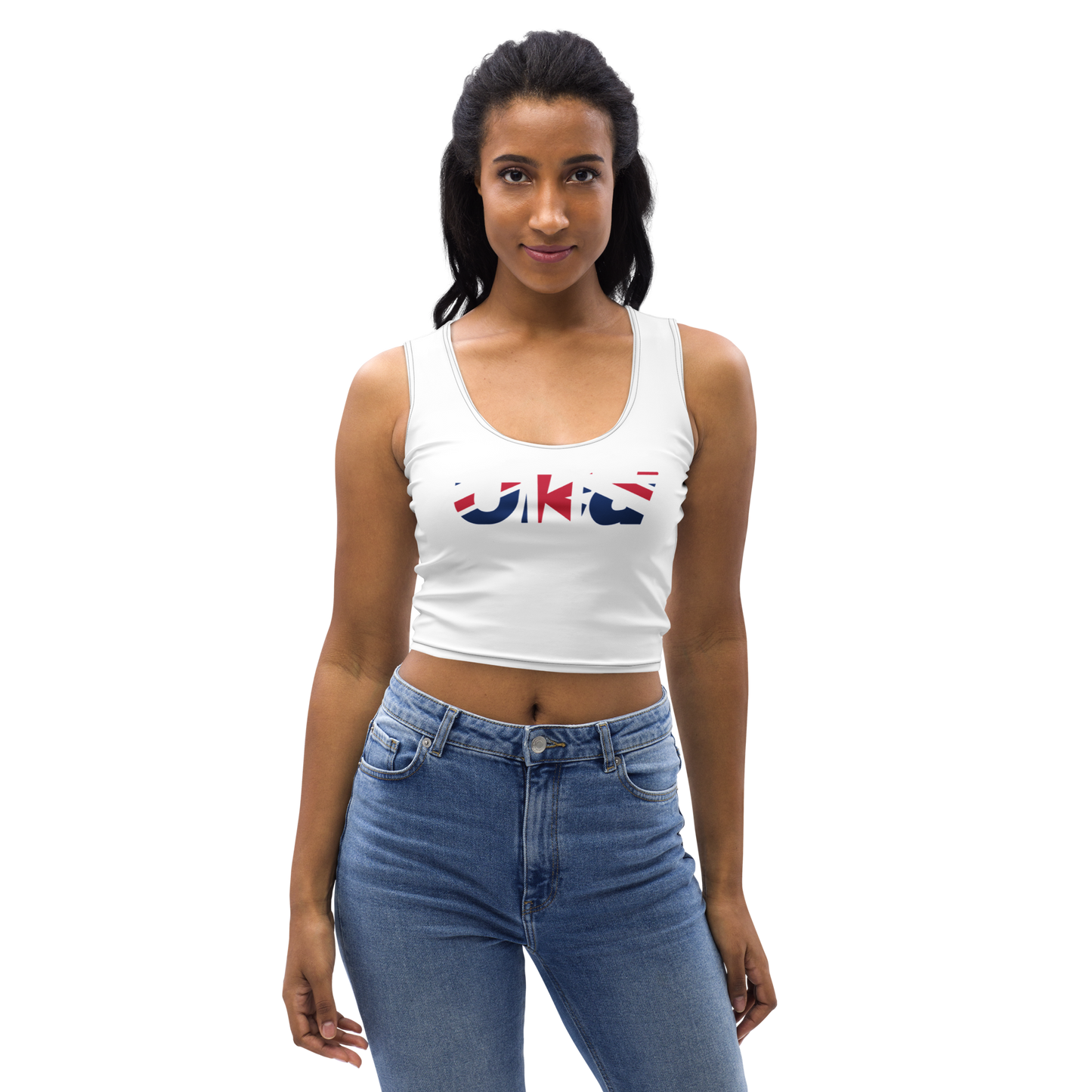 UKd - Crop Top