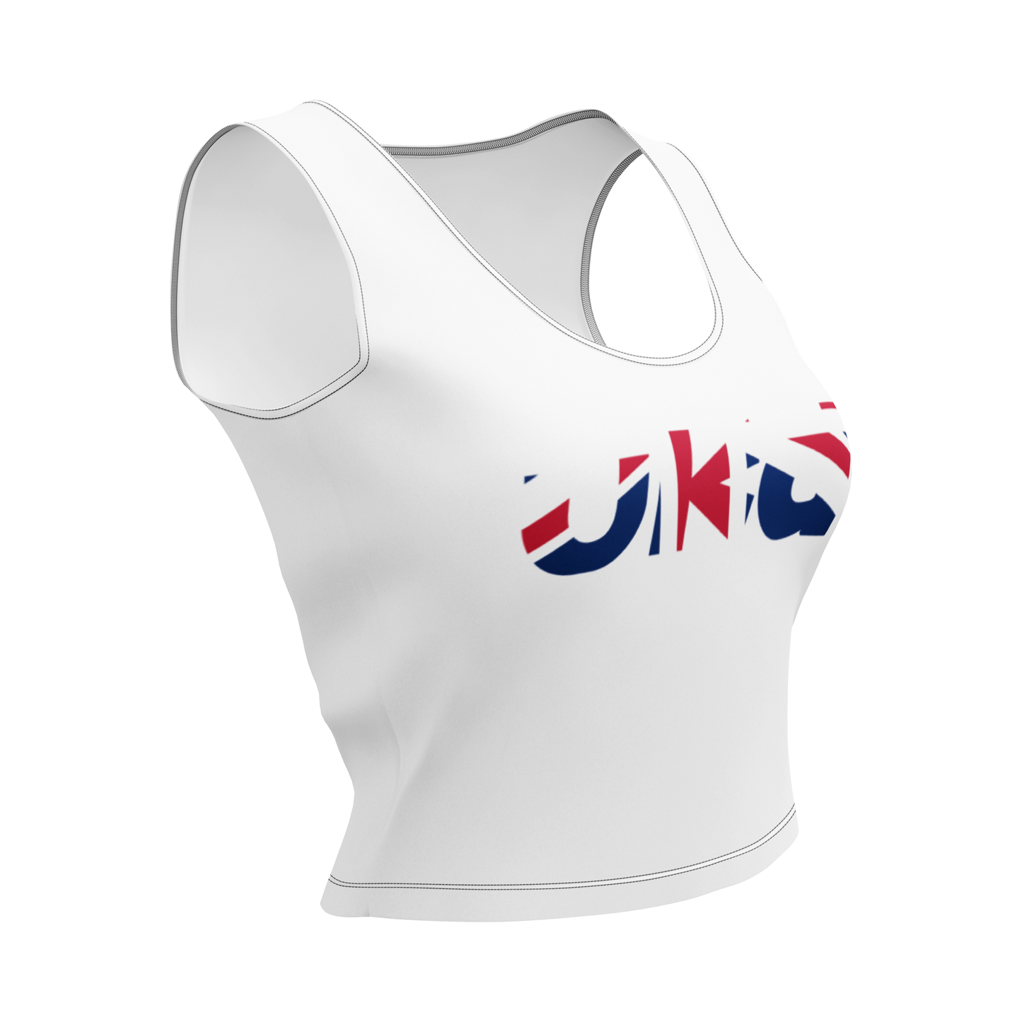 UKd - Crop Top