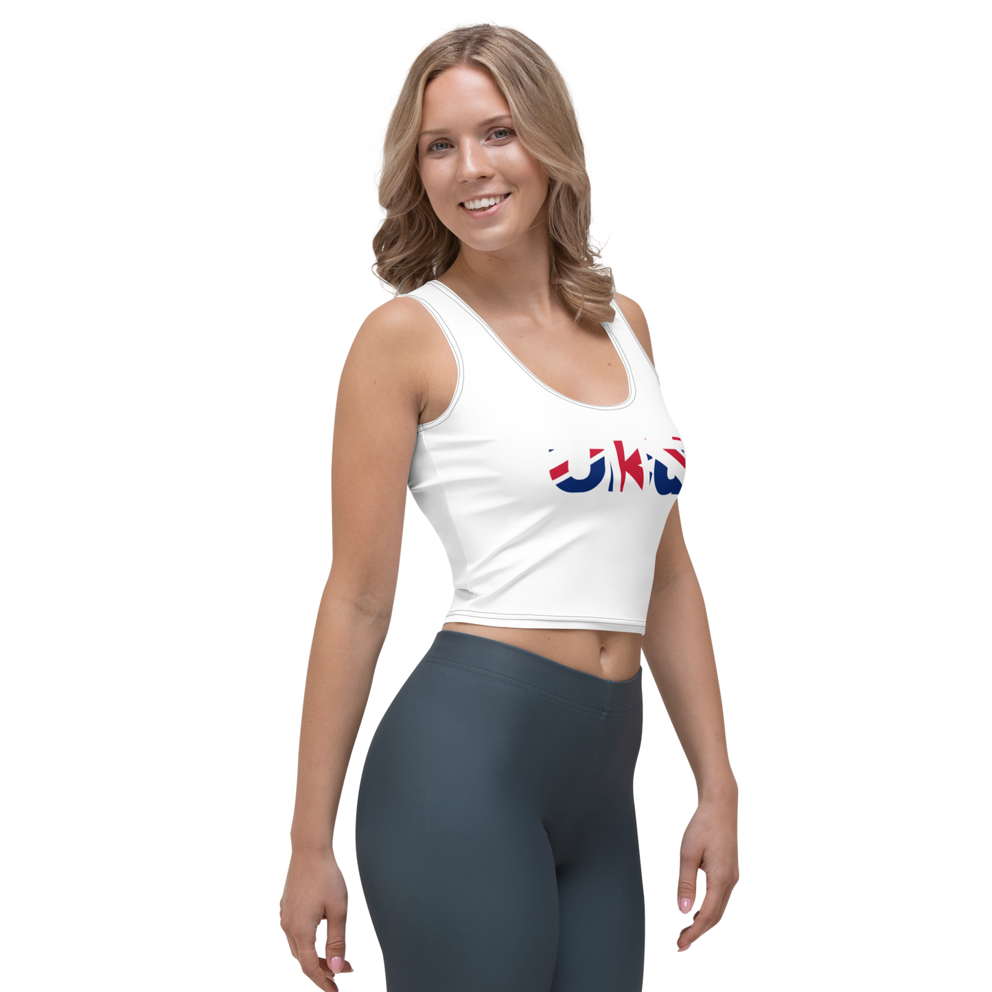 UKd - Crop Top