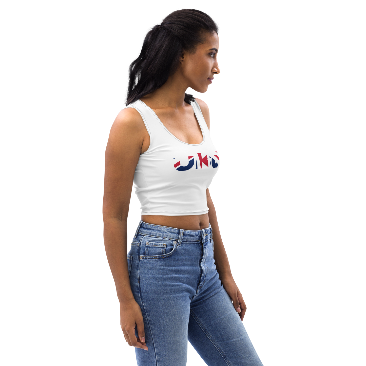 UKd - Crop Top
