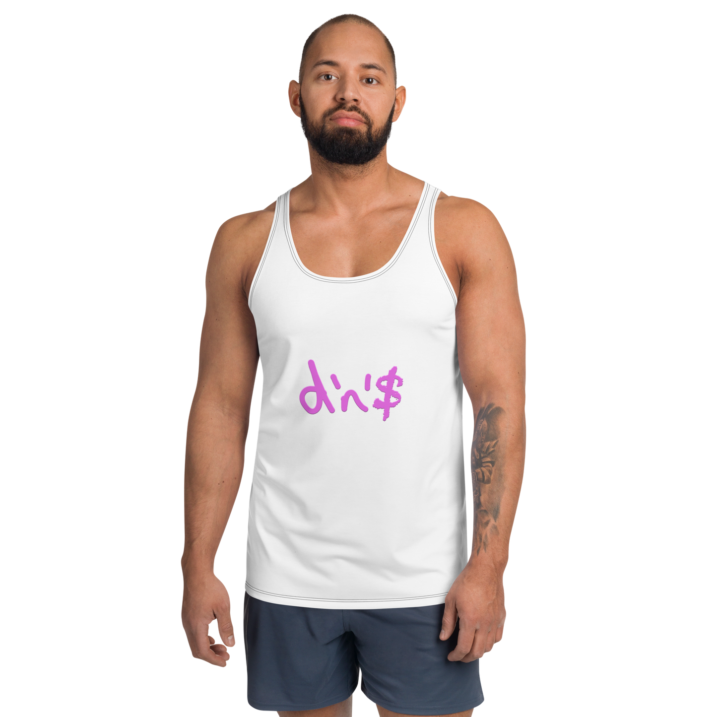 dn$ Tank Top