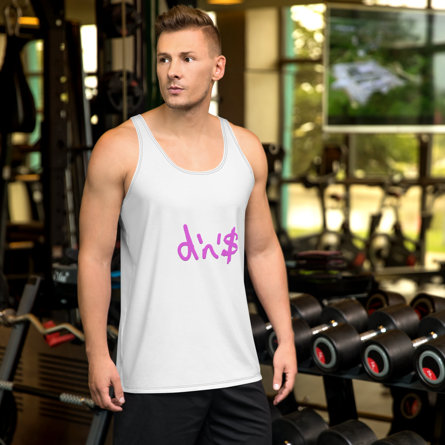 dn$ Tank Top