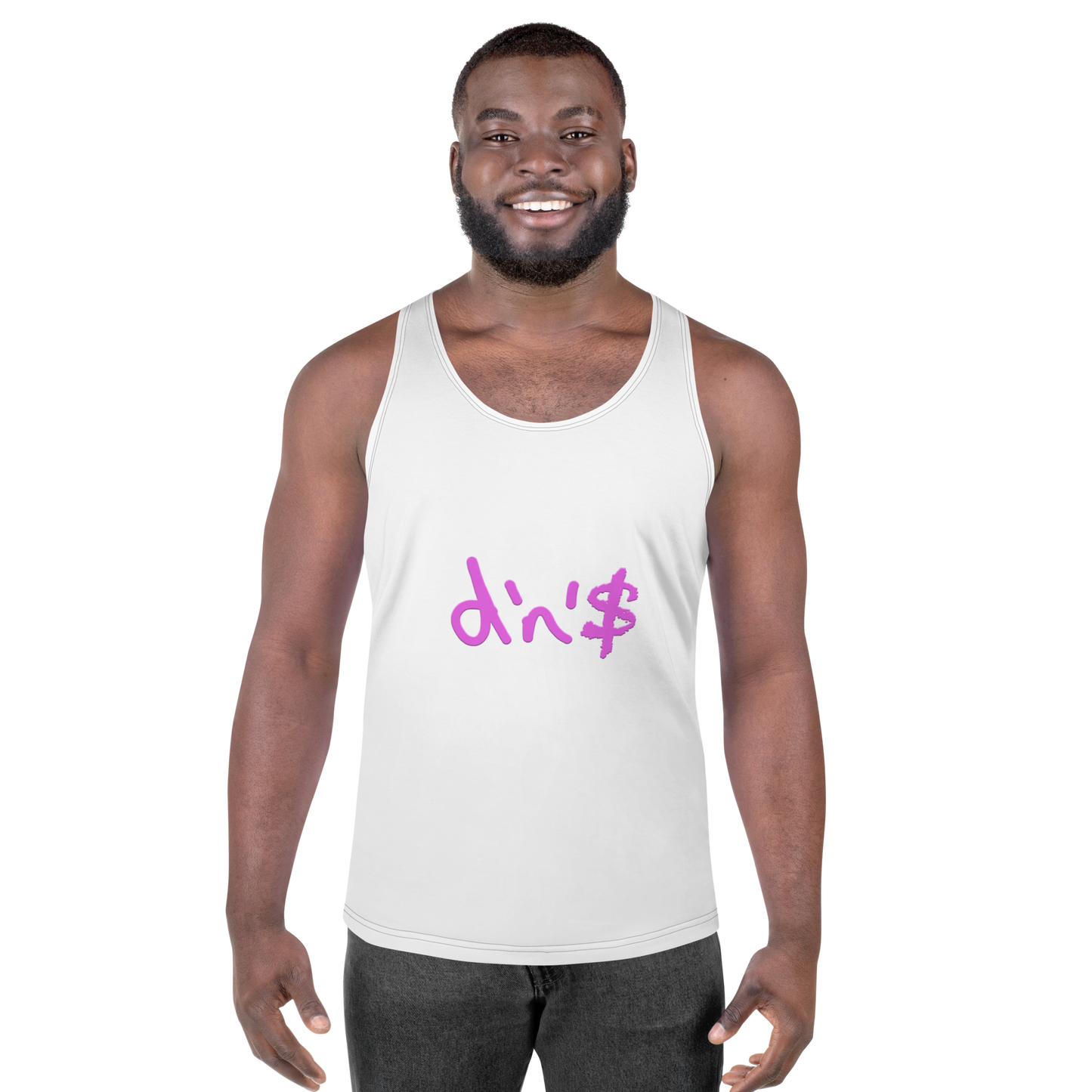 dn$ Tank Top