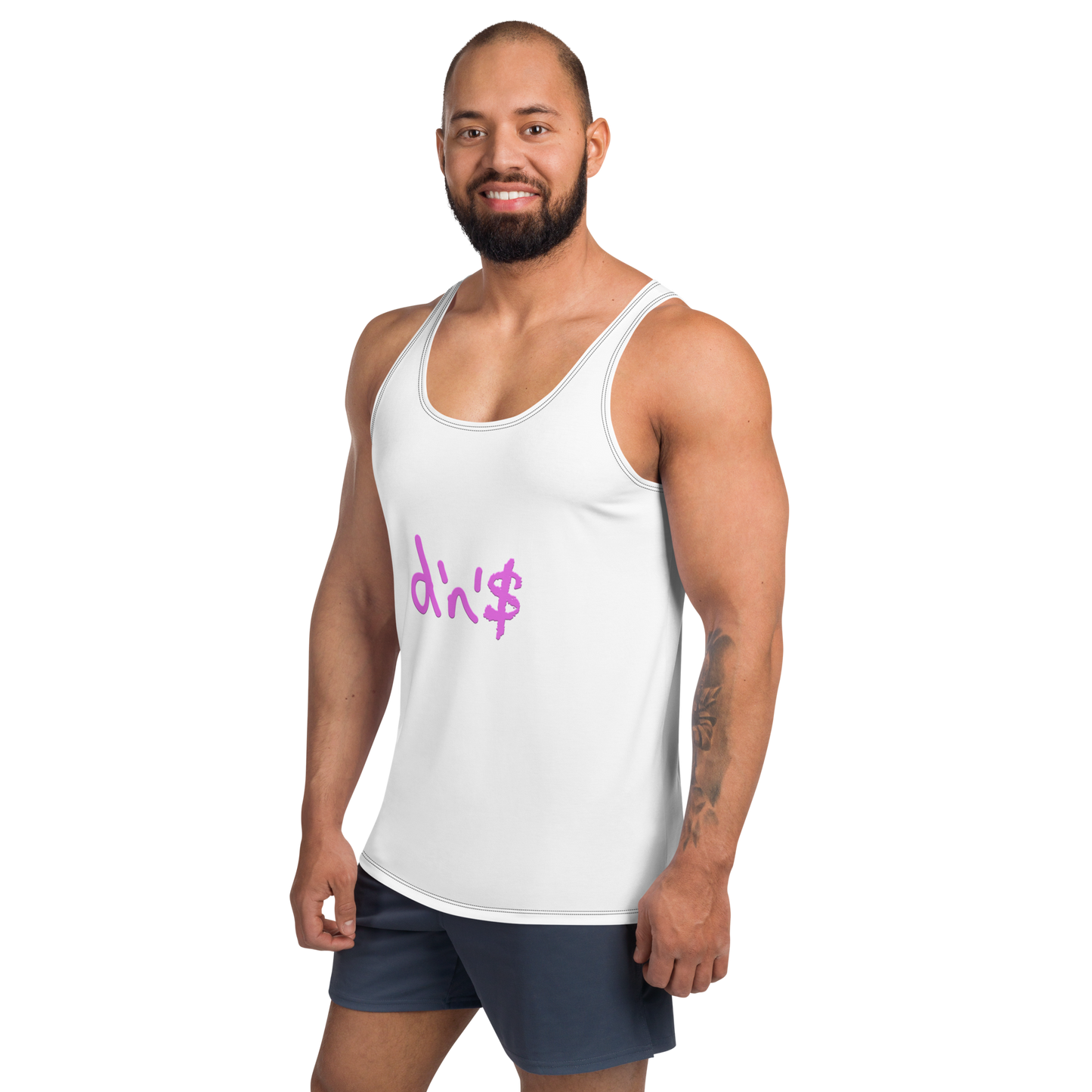 dn$ Tank Top