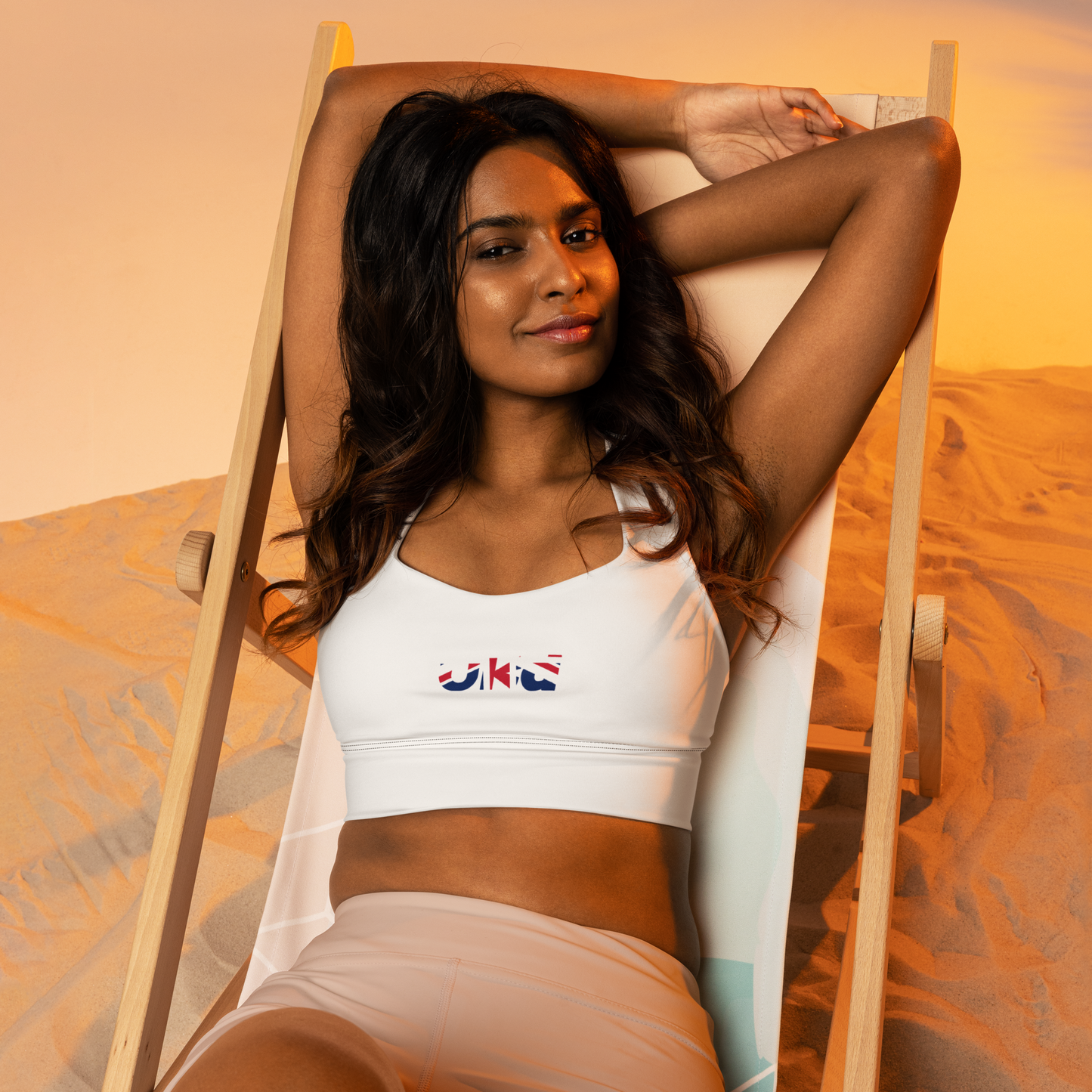 UKd - Sports Bra