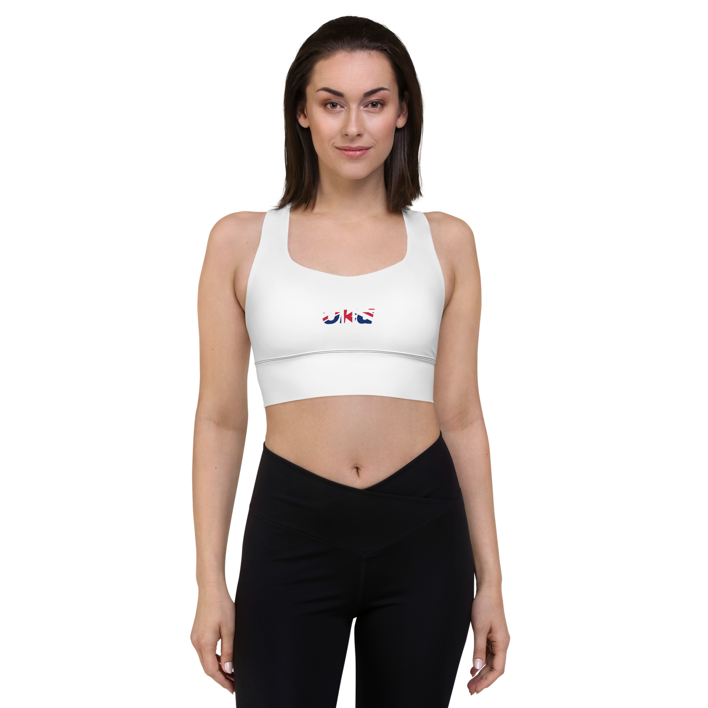 UKd - Sports Bra