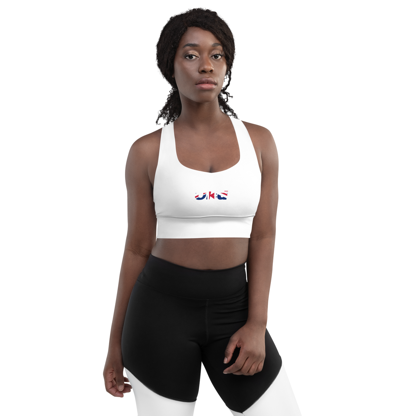 UKd - Sports Bra