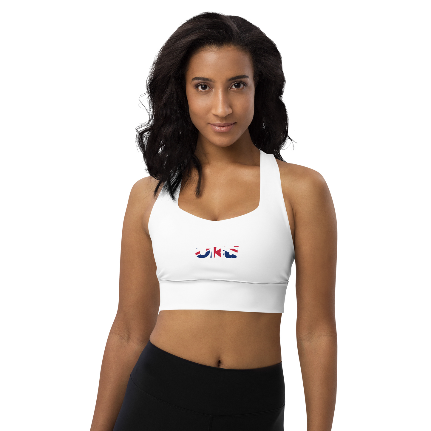 UKd - Sports Bra