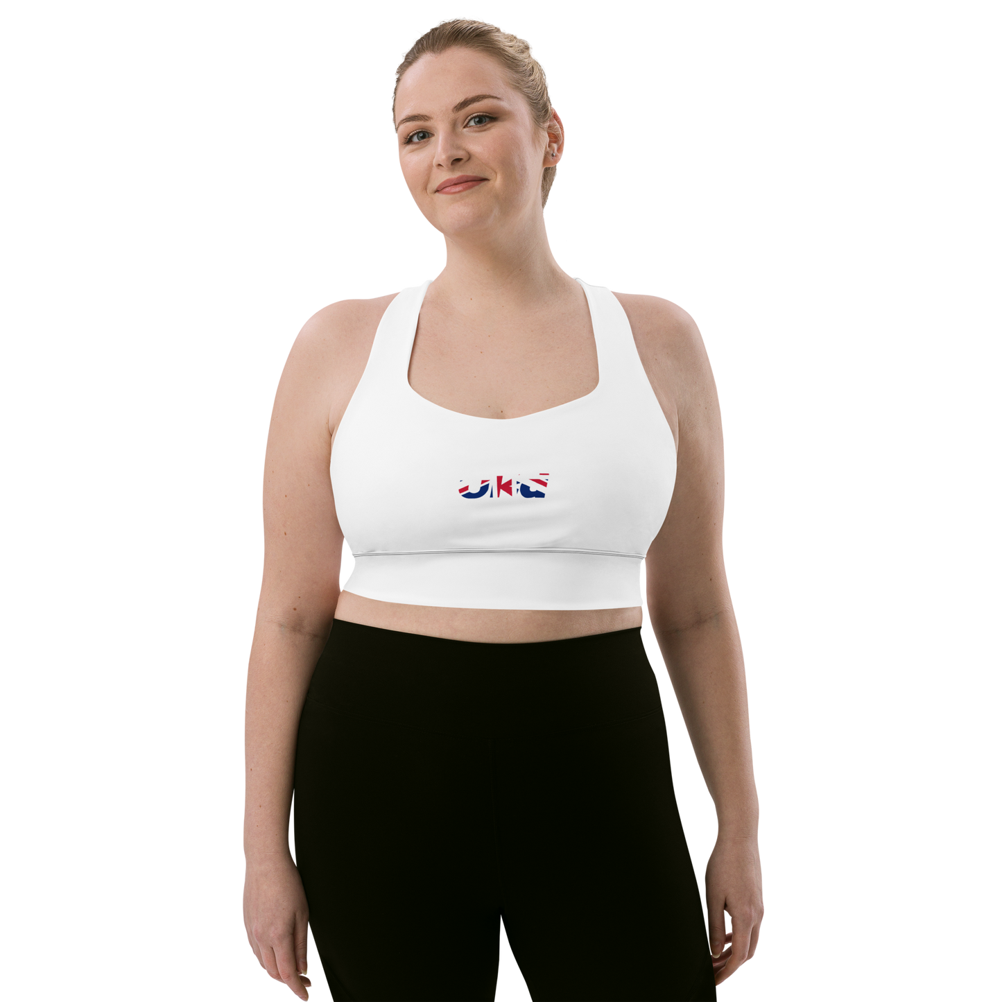 UKd - Sports Bra