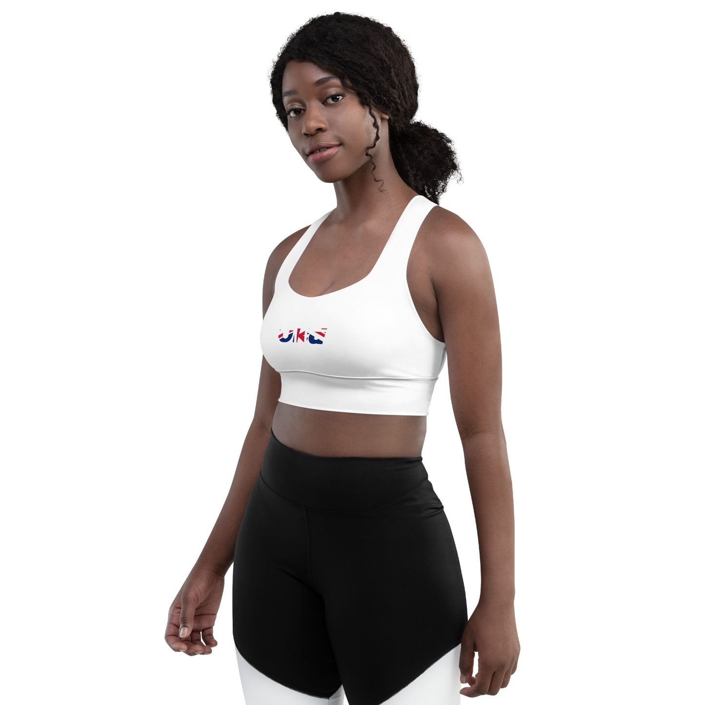 UKd - Sports Bra