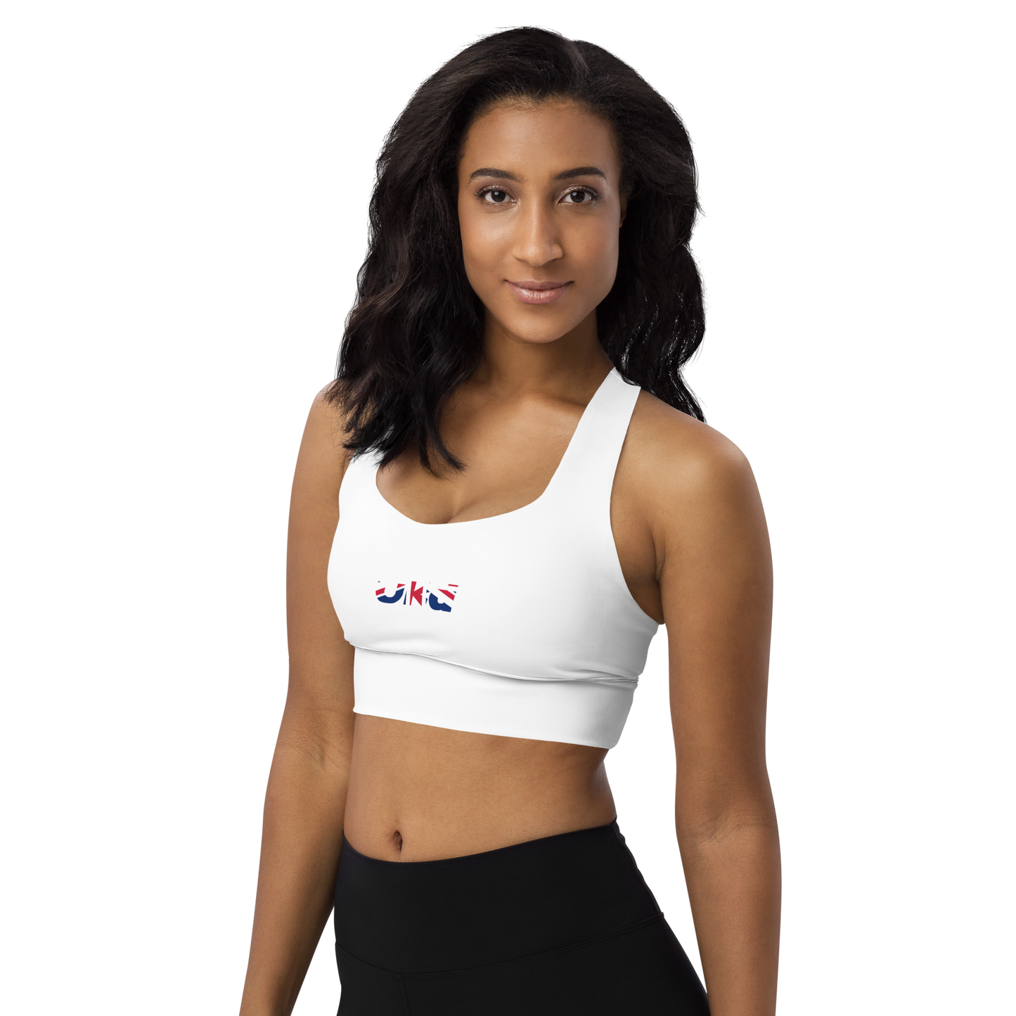 UKd - Sports Bra