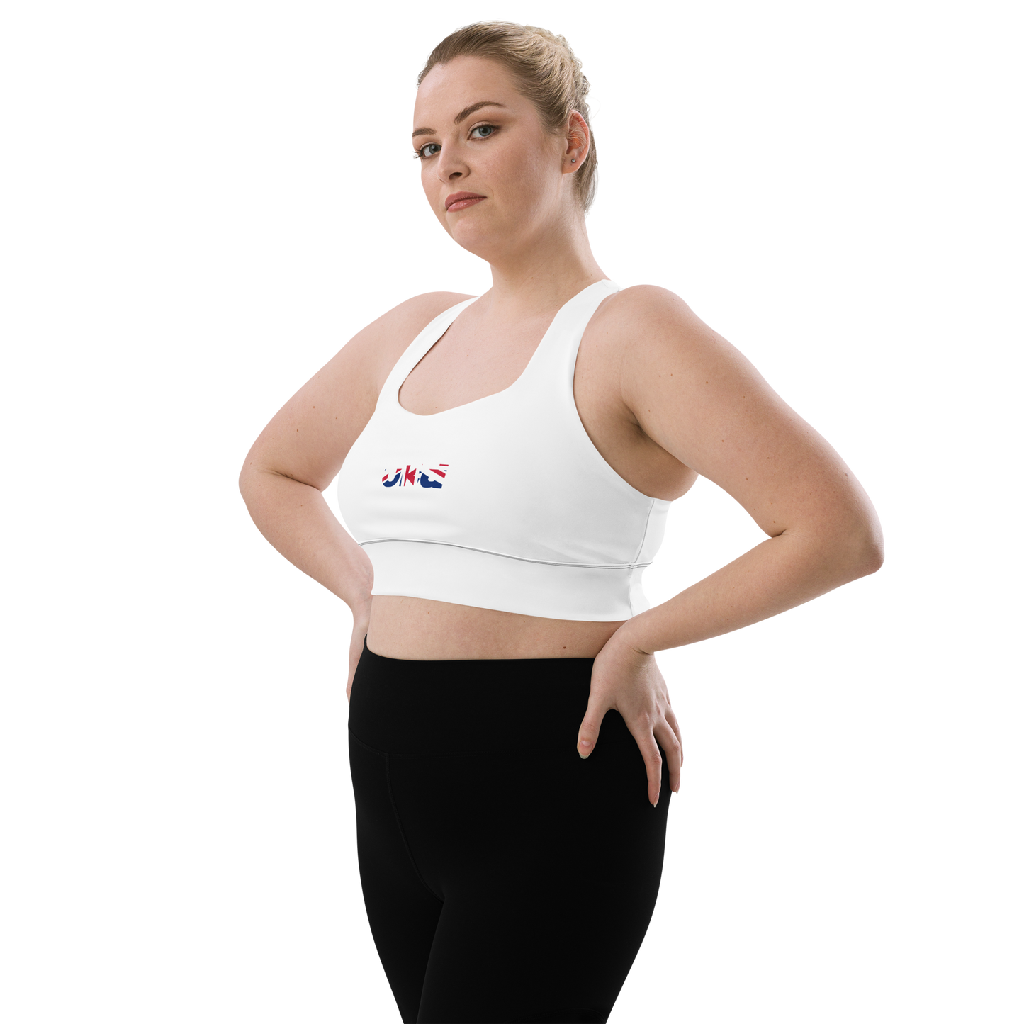 UKd - Sports Bra