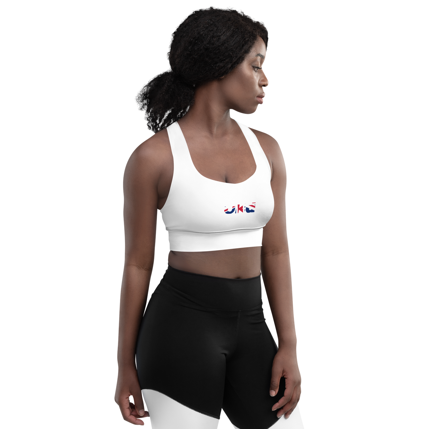 UKd - Sports Bra