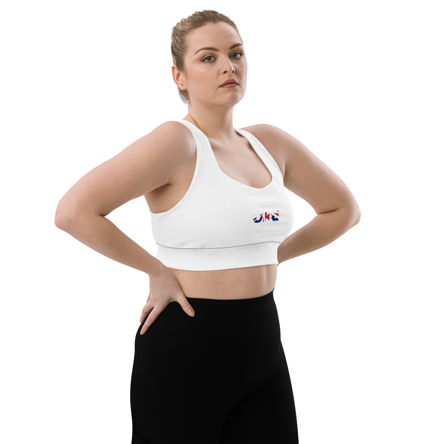 UKd - Sports Bra