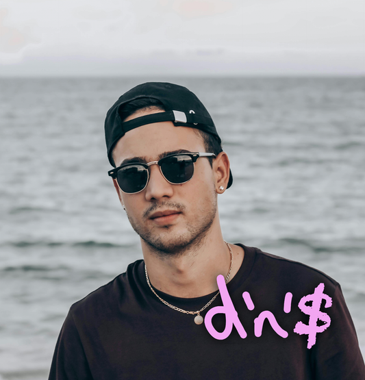 dn$ Vintage Cotton Twill Cap