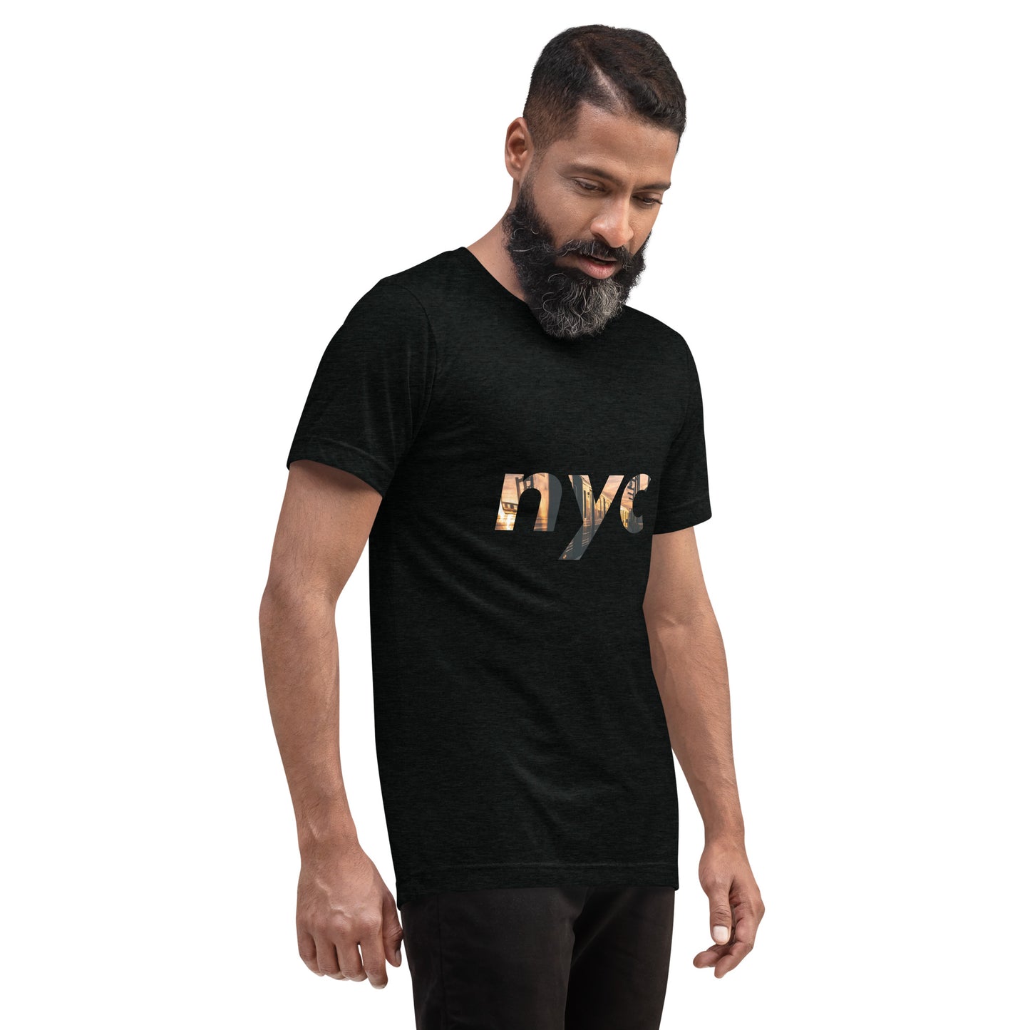 NYC subway t-shirt