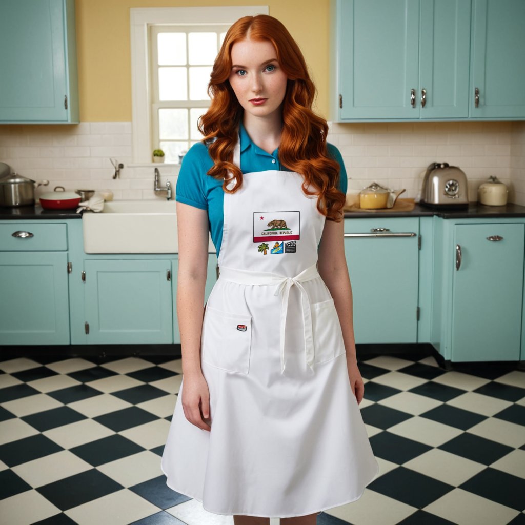 US States Apron Collection