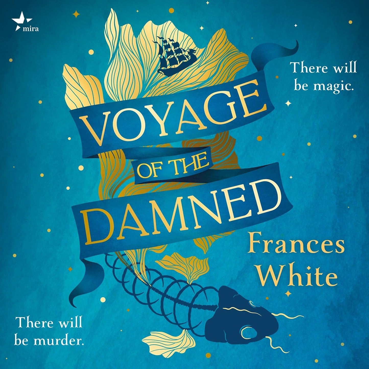 Voyage of the Damned Audiobook