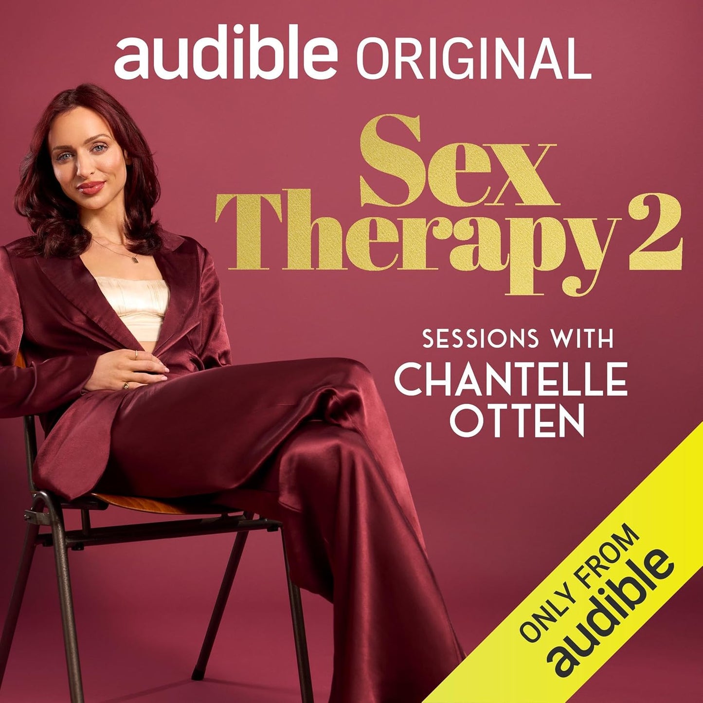 Sex Therapy: Sessions with Chantelle Otten Audiobook
