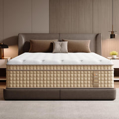 BedStory King Mattress, 14 Inch King