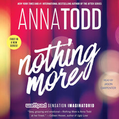 Nothing More: The Landon Series, Book 1 Audiobook