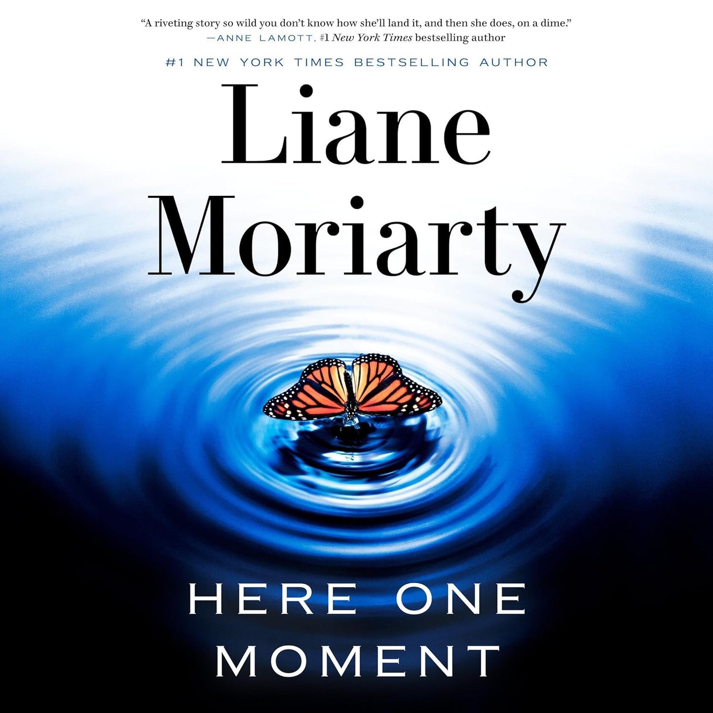 Here One Moment Audiobook