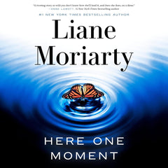Here One Moment Audiobook