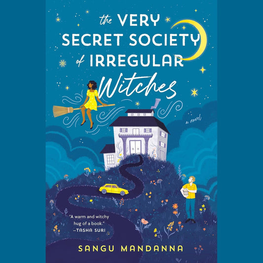 The Very Secret Society of Irregular Witches Audiobook