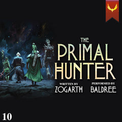 The Primal Hunter Audiobook