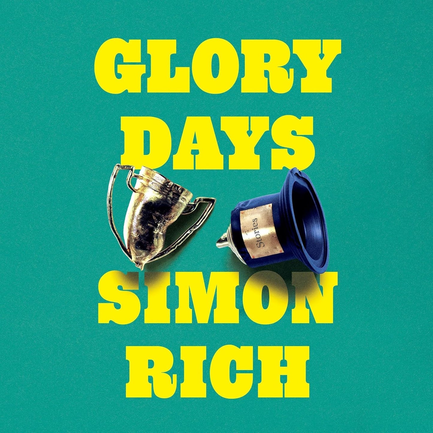 Glory Days: Stories Audiobook