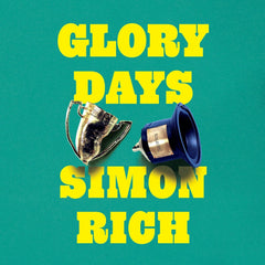 Glory Days: Stories Audiobook