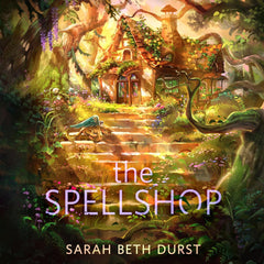 The Spellshop Audiobook