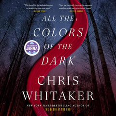 All the Colors of the Dark Audiobook