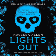Lights Out: An Into Darkness Novel Audiobook