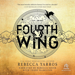 Fourth Wing: Empyrean, Book 1 Audiobook