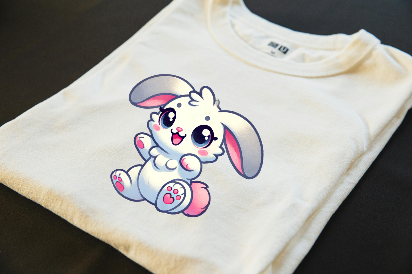 Cute Bunny T-Shirt for Kids