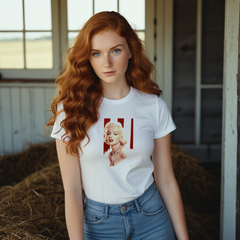 Marilyn Monroe – Forever Blonde Tee