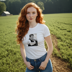 James Dean – Smoke & Shadows Tee
