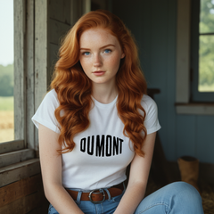 DuMont – The Forgotten Network Tee