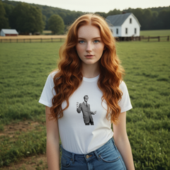 Buddy Holly – Rockabilly Roots Tee