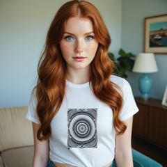 1960s Trippy T-Shirt