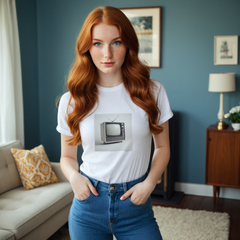 1960s Retro TV T-Shirt